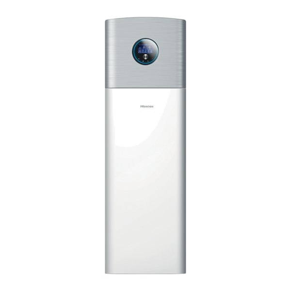 Hi-Therma Integra Monophasé – Chauffe-eau thermodynamique sur air extrait