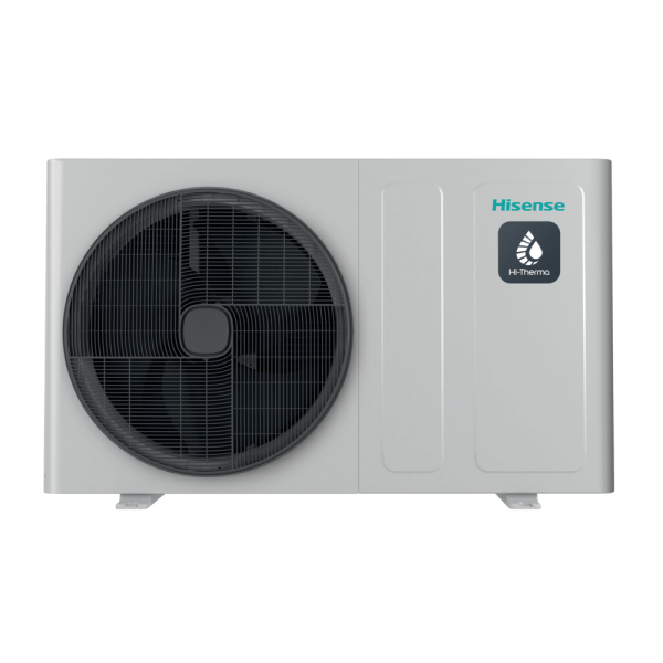 Hi-Therma Monobloc Triphasé – Pompe à chaleur air/eau