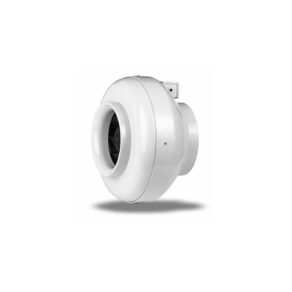 Ventilateur de Gaine en PVC
