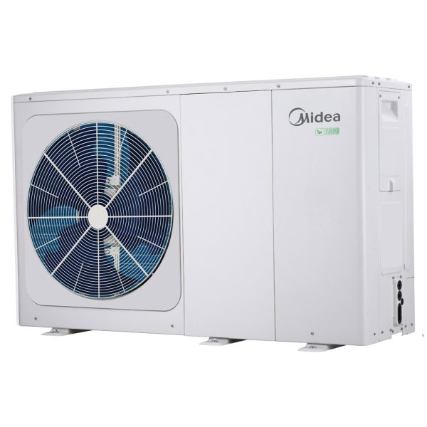 Pompe à chaleur Midea M-Thermal 8kW Monobloc – 1 phase R32