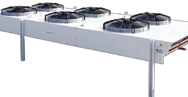 Condenseur axial CS