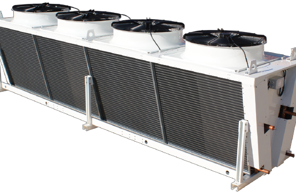 Condenseur axial CVM