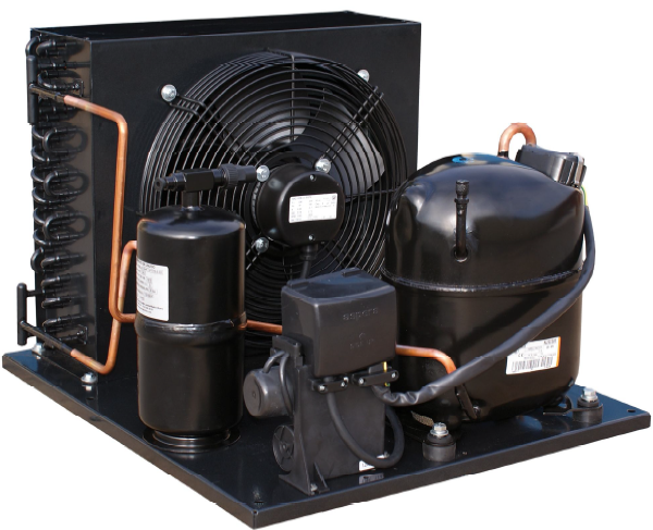 Groupe de condensation axial GH